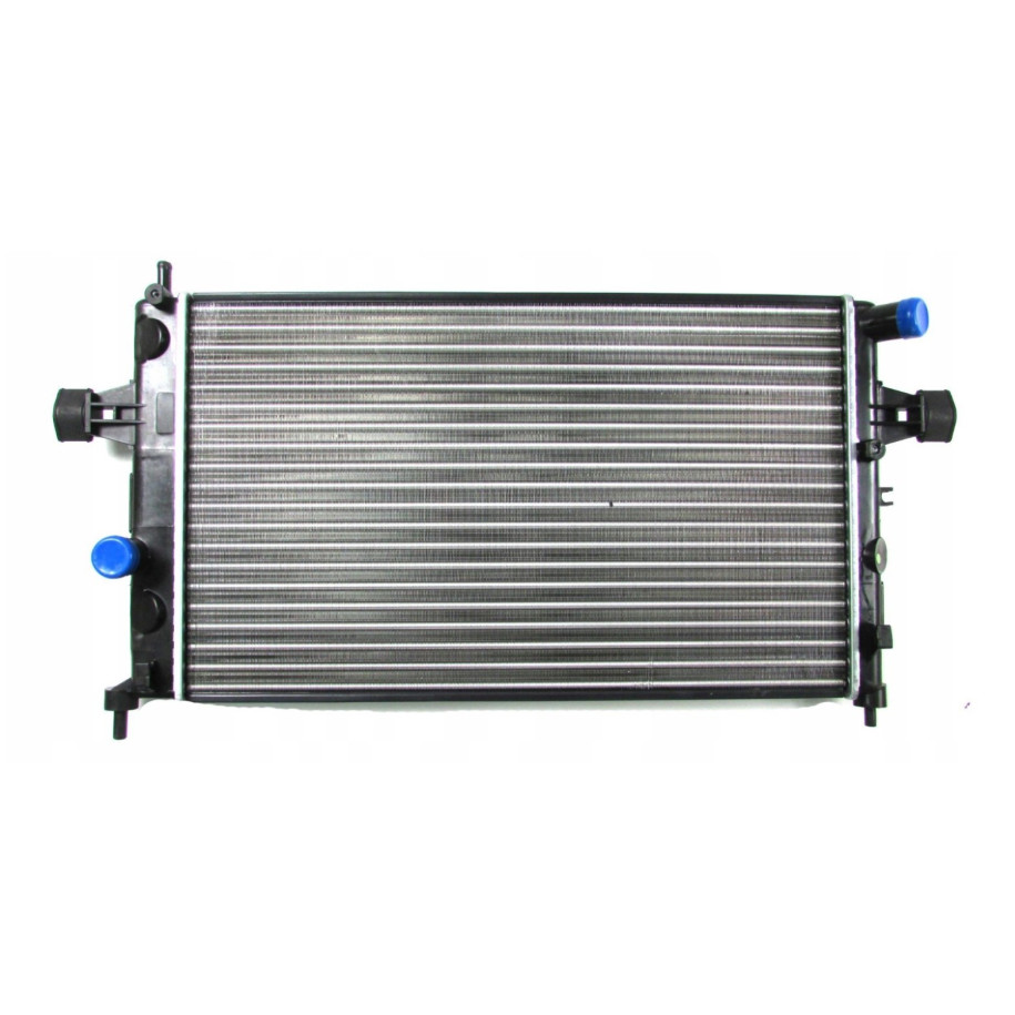 CHŁODNICA OPEL ASTRA G 1,4/1,6/1,8 Z KLIMĄ 98-04