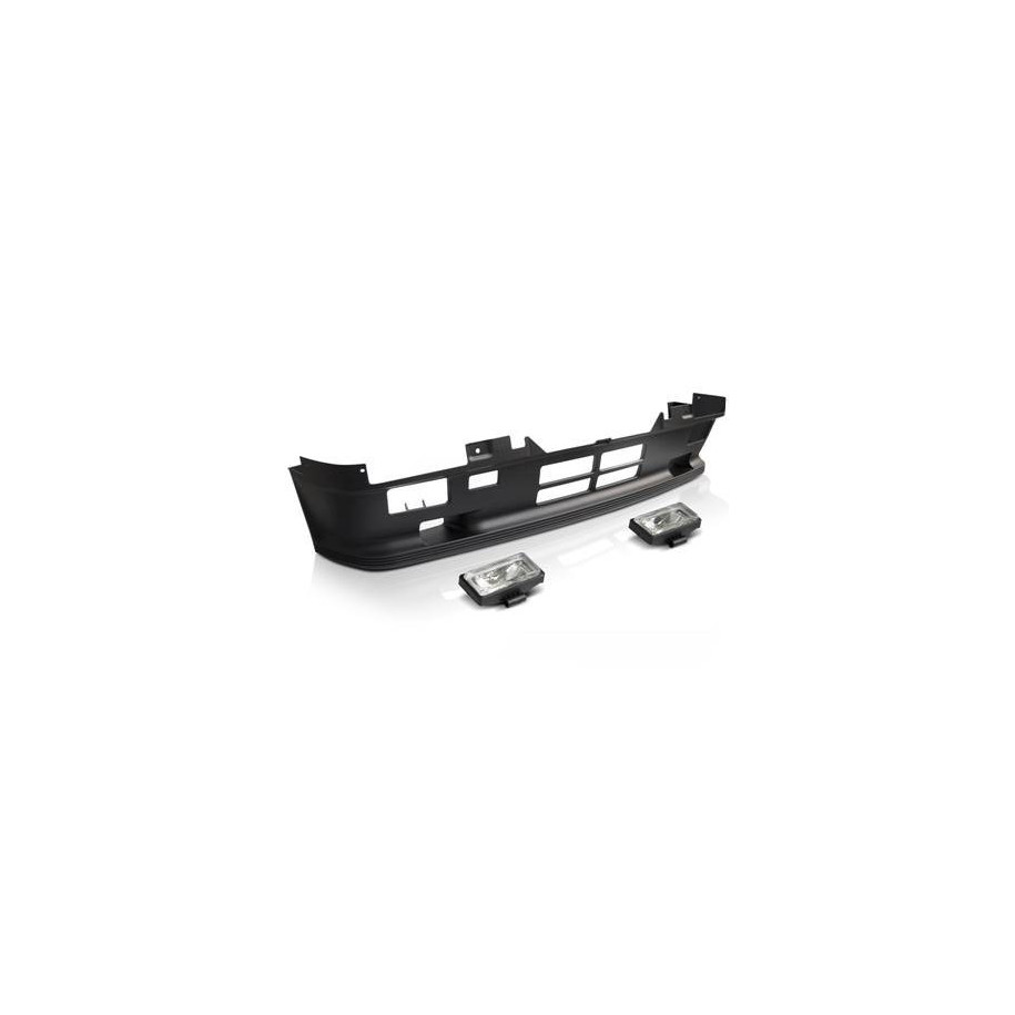 ZDERZAK BMW E30 82-90 SPORT STYLE M-TECH+HALOGENY