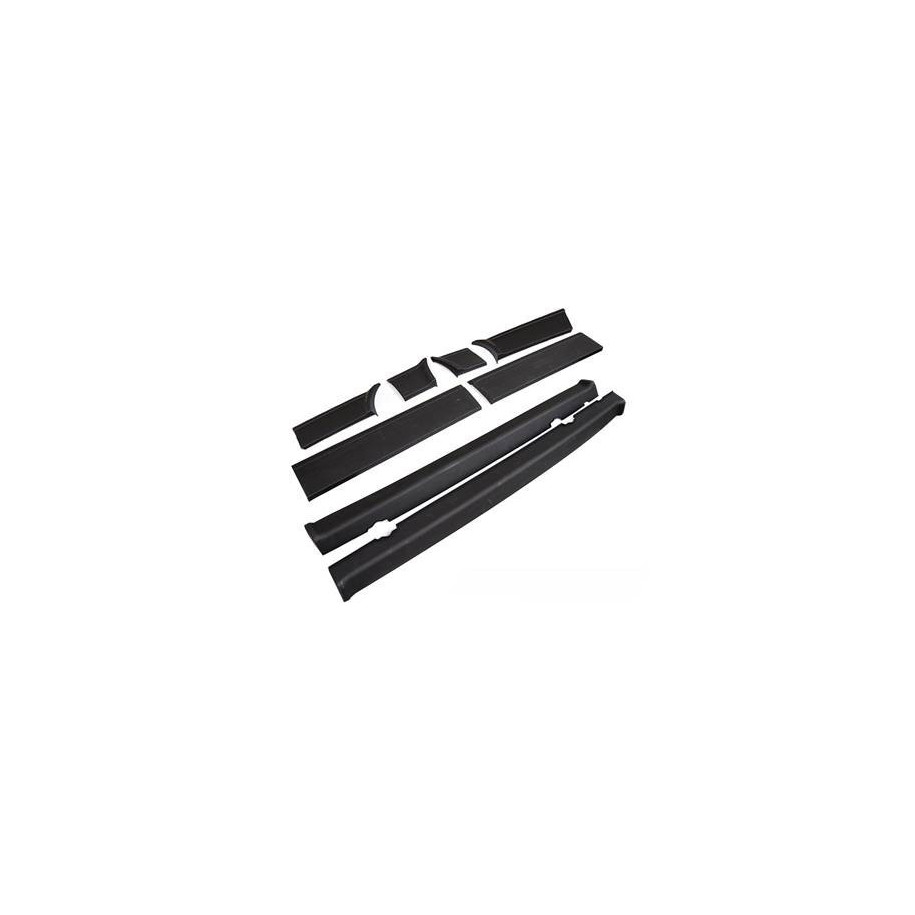 PROGI+LISTWY BMW E30 82-90 M-TECH SPORT 2 STYLE 2D