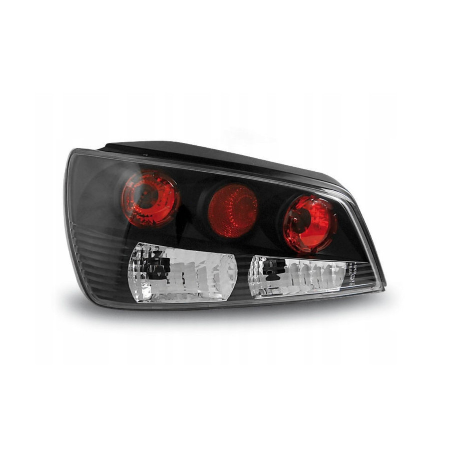 LAMPY PEUGEOT 306 LEXUS BLACK 1993-97