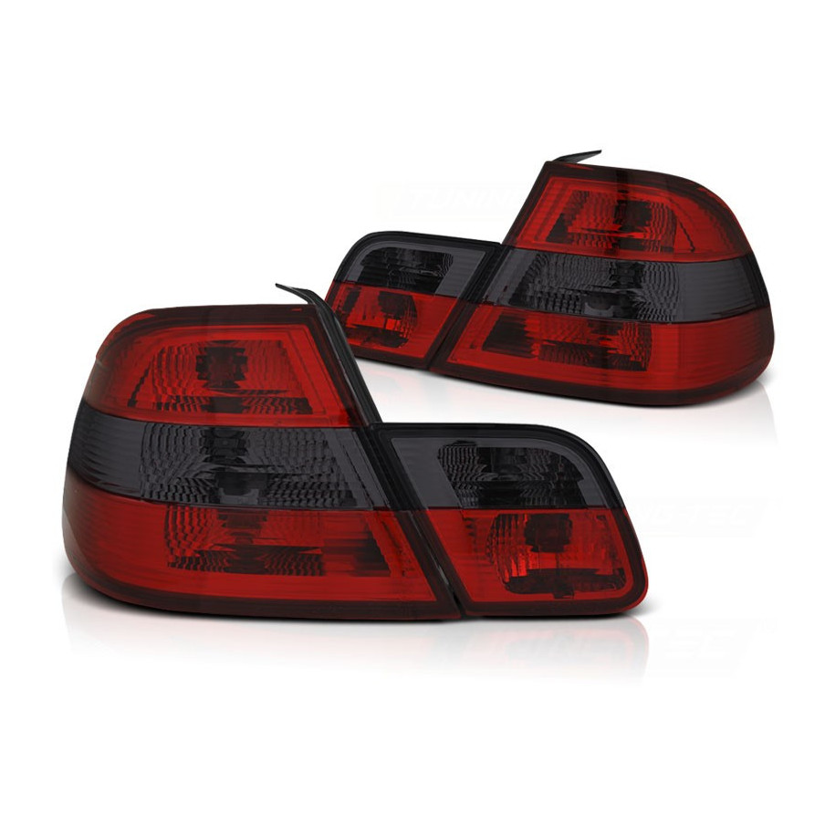 LAMPY BMW E30 LEXUS BLACK