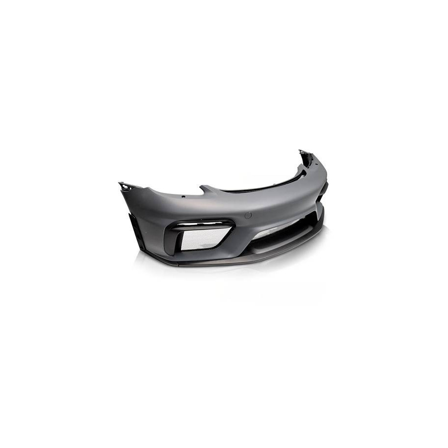 ZDERZAK PRZEDNI PORSCHE CAYMAN / BOXTER 718 16- GT4 SPORT STYLE +WH