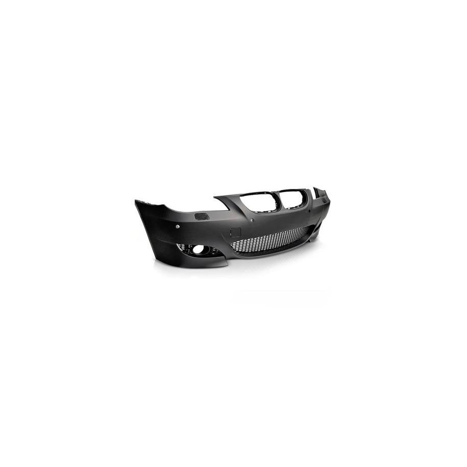 ZDERZAK PRZEDNI SPORT BMW E60 E61 03-07 M5 STYLE PDC