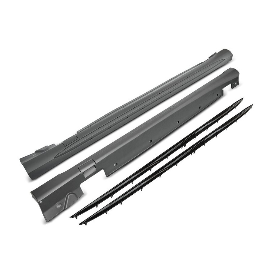 PROGI LISTWY MERCEDES W212 13-16 SPORT STYLE