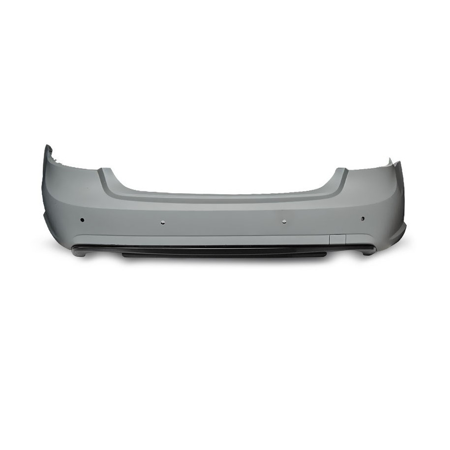 ZDERZAK TYLNY MERCEDES W212 09-13 SPORT PDC SEDAN 2W