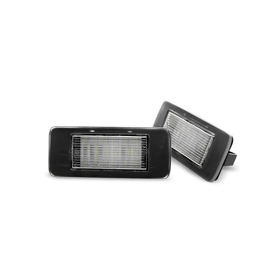 LED DO REJESTRACJI OPEL ASTRA F 91-97 CALIBRA 90-97 LED
