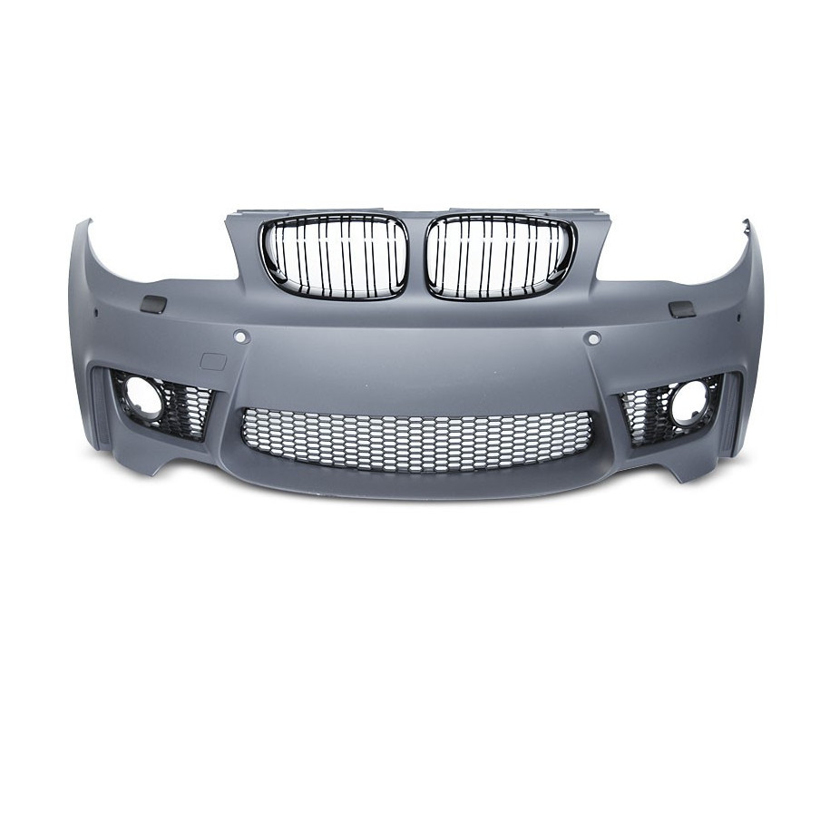 ZDERZAK PRZEDNI SPORT BMW E81 E82 E87 E88 04-13 SPORT COUPE STYLE