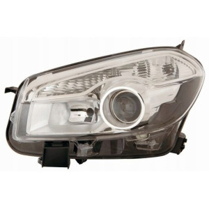 REFLEKTOR NISSAN QASHQAI (J10) 2010-2014