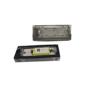 LAMPKI LED TABLICY PODŚWIETLENIE BMW 5 E39 KOMBI