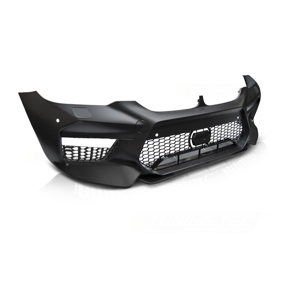 ZDERZAK PRZEDNI BMW G30 G31 17-20 SPORT STYLE PDC