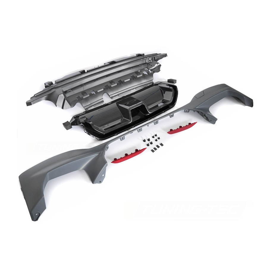 DYFUZOR BMW G30 G31 LCI 20-23 SPORT CS STYLE