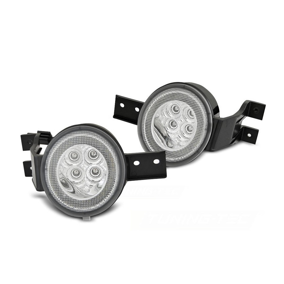 KIERUNKOWSKAZY PRZEDNIE MINI COOPER R50 R53 R52 01-06 LED WHITE