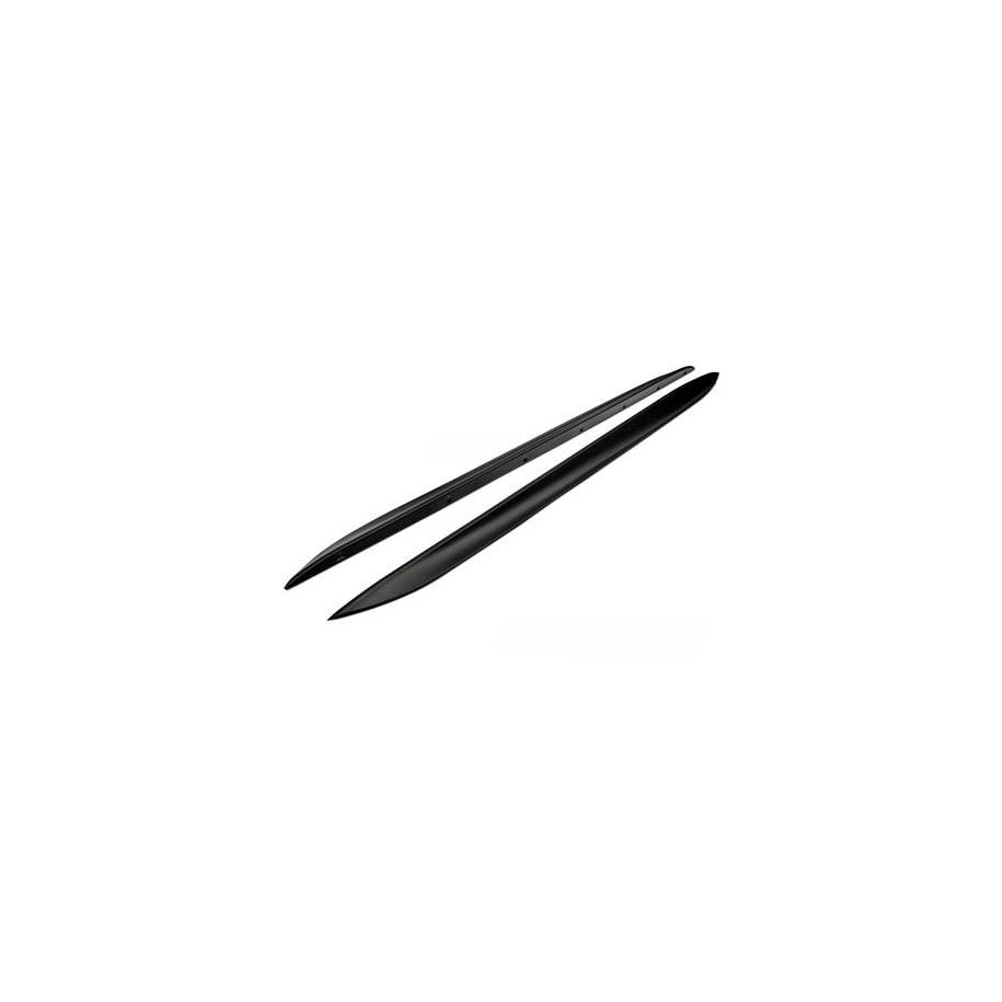 PROGI PANELE BOCZNE BMW G22 G23 20- M-PERFORMANCE STYLE BLACK MATT