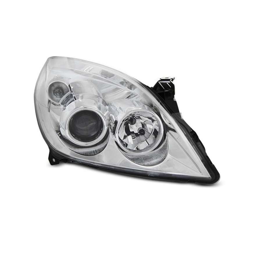 LAMPA REFLEKTOR PRAWA PRZÓD OPEL VECTRA C 05-08 LIFT CHROM RHD/LHD