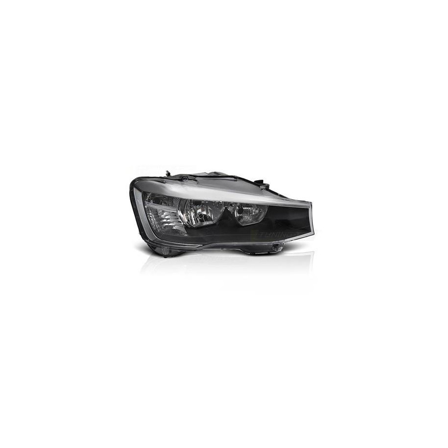 LAMPA REFLEKTOR BMW X3 F25 LCI 14-17 PRAWA TYC