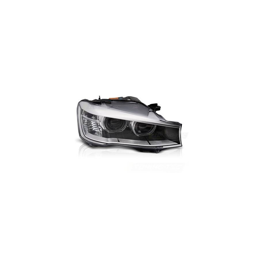 LAMPA PRZEDNIA RREFLEKTOR BMW X3 F25 LCI 14-17 XENON TYC PRAWA