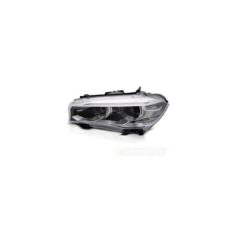 LAMPA PRZEDNIA REFLEKTOR BMW F15 X5 13-18 XENON TYC LEWA