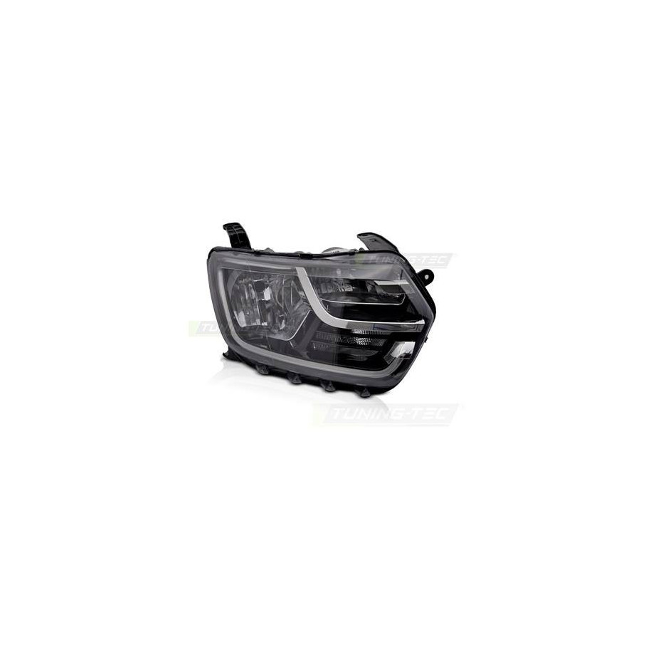 LAMPA PRZEDNIA REFLEKTOR DACIA DUSTER II 17-21 TYC BLACK PRAWA