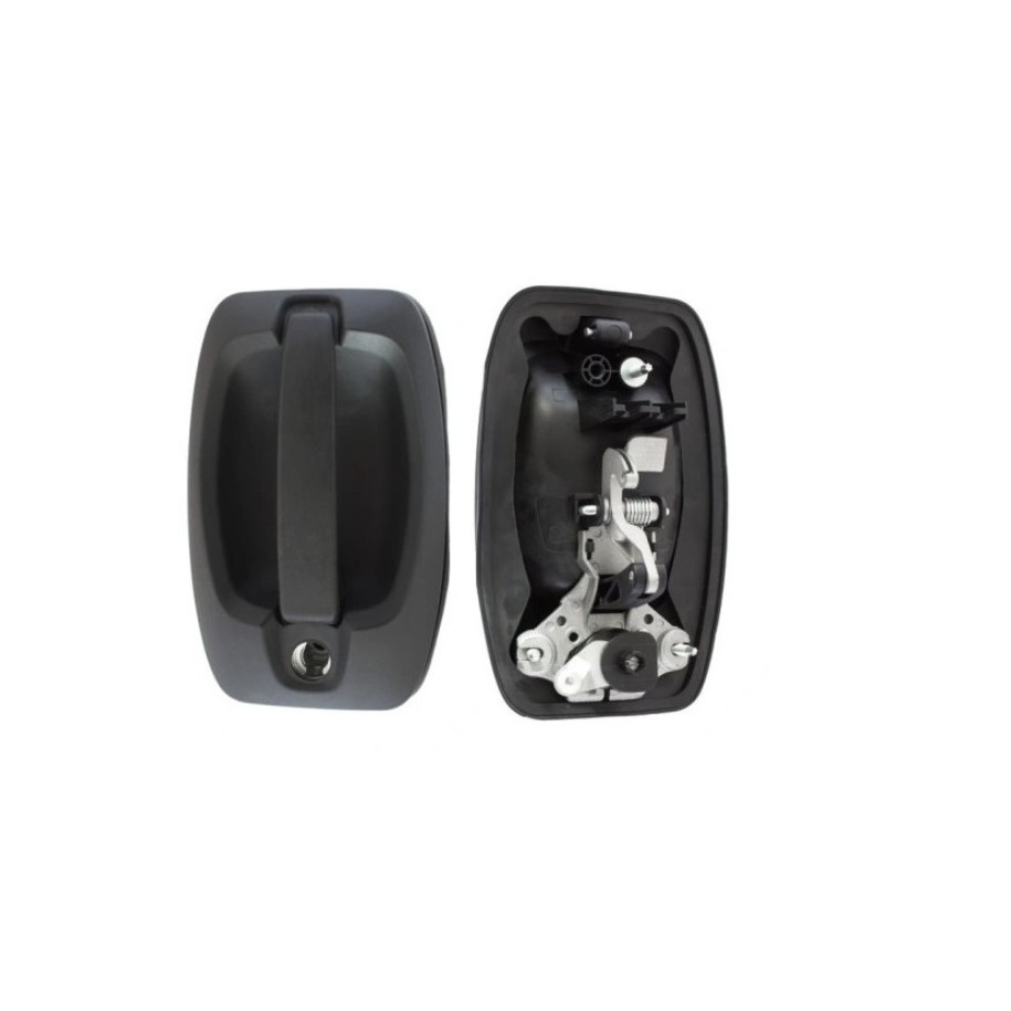 KLAMKA FIAT DUCATO JUMPER BOXER 06-14 DRZWI PRZEDNIE P/L