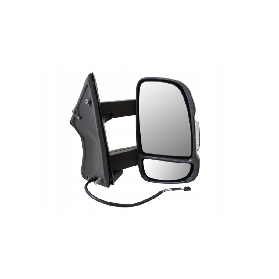 LUSTERKO FIAT DUCATO BOXER JUMPER 06-14 ŚREDNI PEO