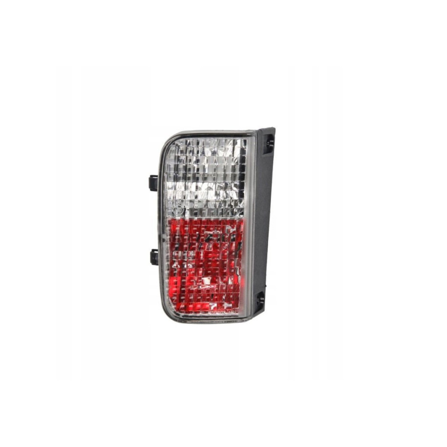 LAMPA RENAULT TRAFIC VIVARO 2001-2009  TYŁ LEWA