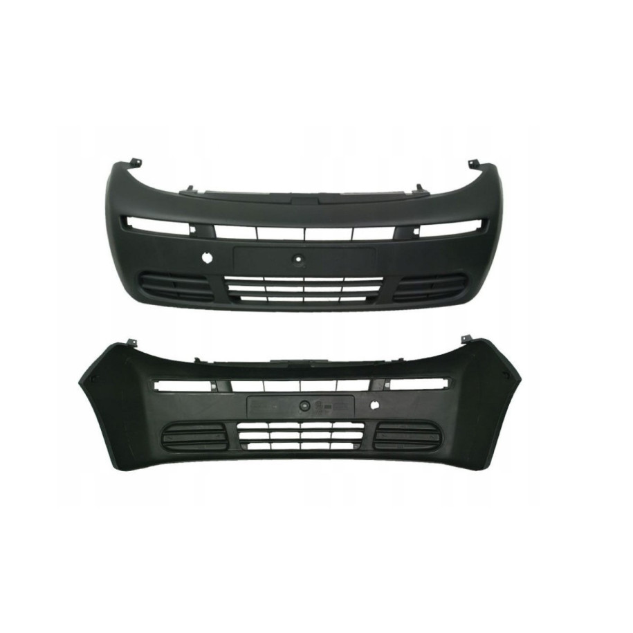 ZDERZAK OPEL VIVARO 2001-06 PRZÓD