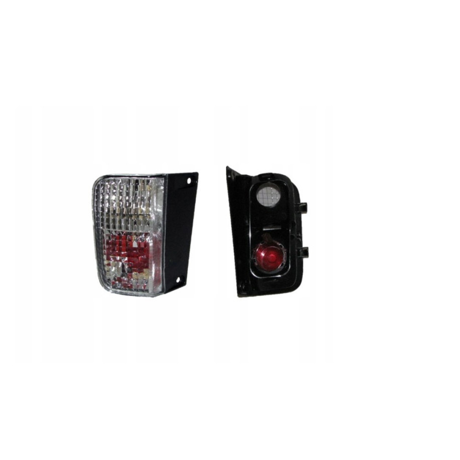 LAMPA RENAULT TRAFIC VIVARO 2009-2014 TYŁ LEWA