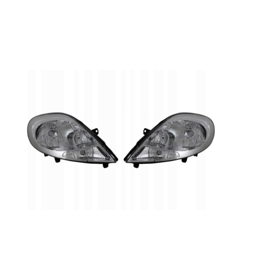LAMPA REFLEKTOR OPEL VIVARO TRAFIC PRIMASTAR 06-