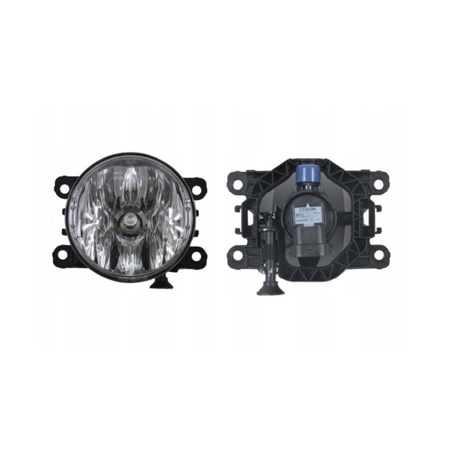 HALOGEN DACIA DUSTER 13-17 LOGAN SANDERO 12- VALEO