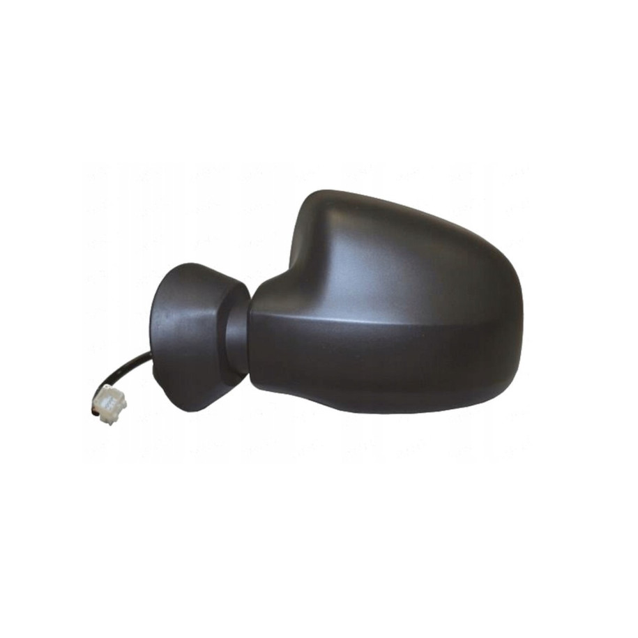 LUSTERKO DACIA LOGAN 2009-2013 NOWE EL L/P CZARNE