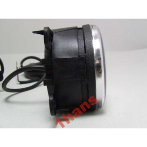 ŚWIATŁA JAZDY DZIENNEJ LED MAGNETI MARELLI WIELE ZASTOSOWAŃ ŚREDNICA 90MM