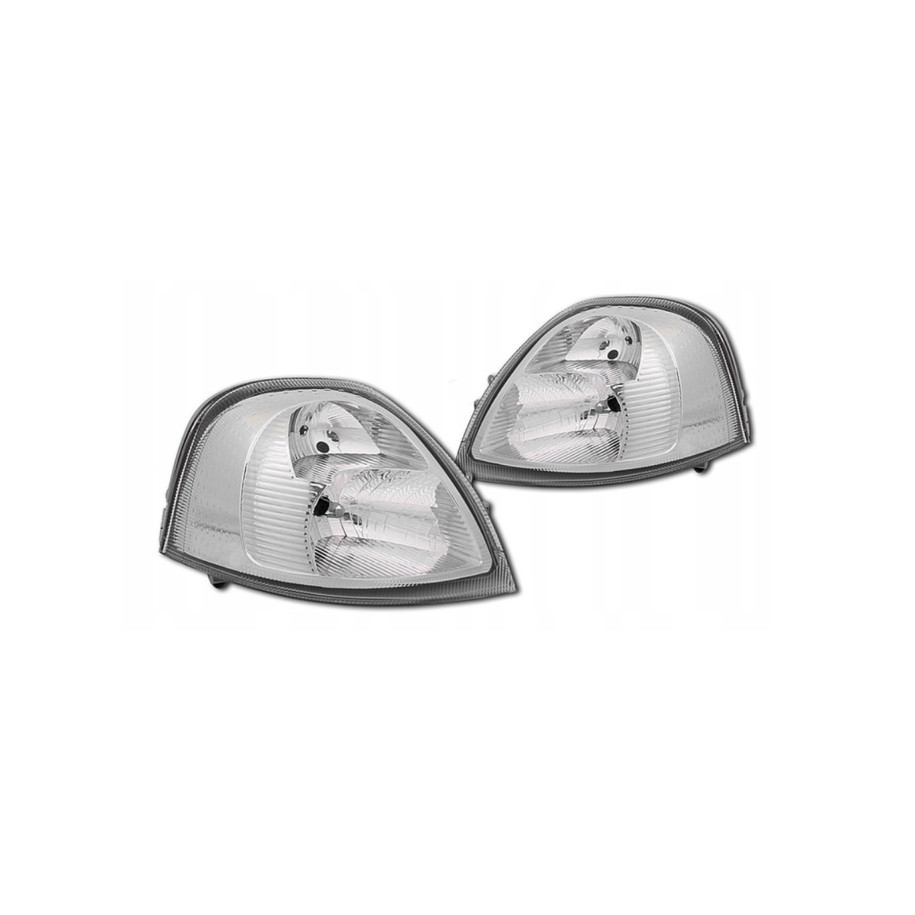 REFLEKTOR RENAULT MASTER MOVANO 2004-2010 NOWY L/P