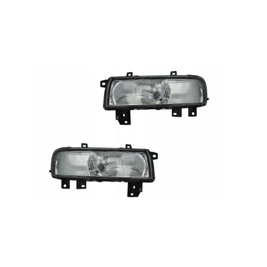 REFLEKTOR RENAULT MASTER MOVANO 1998-2004 NOWY L/P