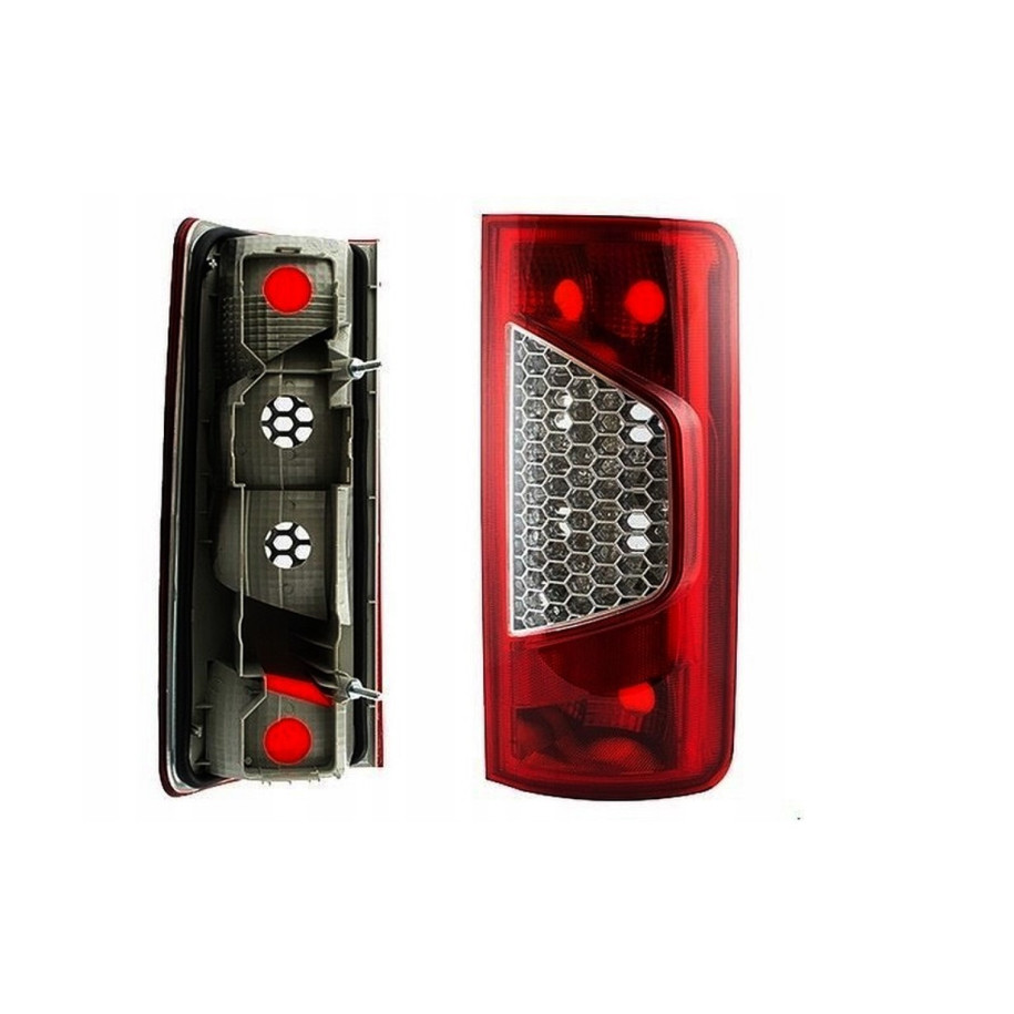 LAMPA FORD TRANSIT CONNECT 2009-2013 NOWA L/P