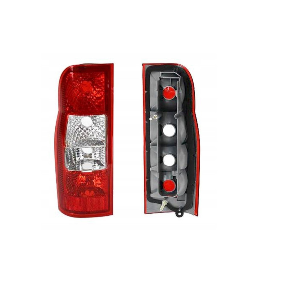LAMPA FORD TRANSIT 2006-2013 NOWA L/P