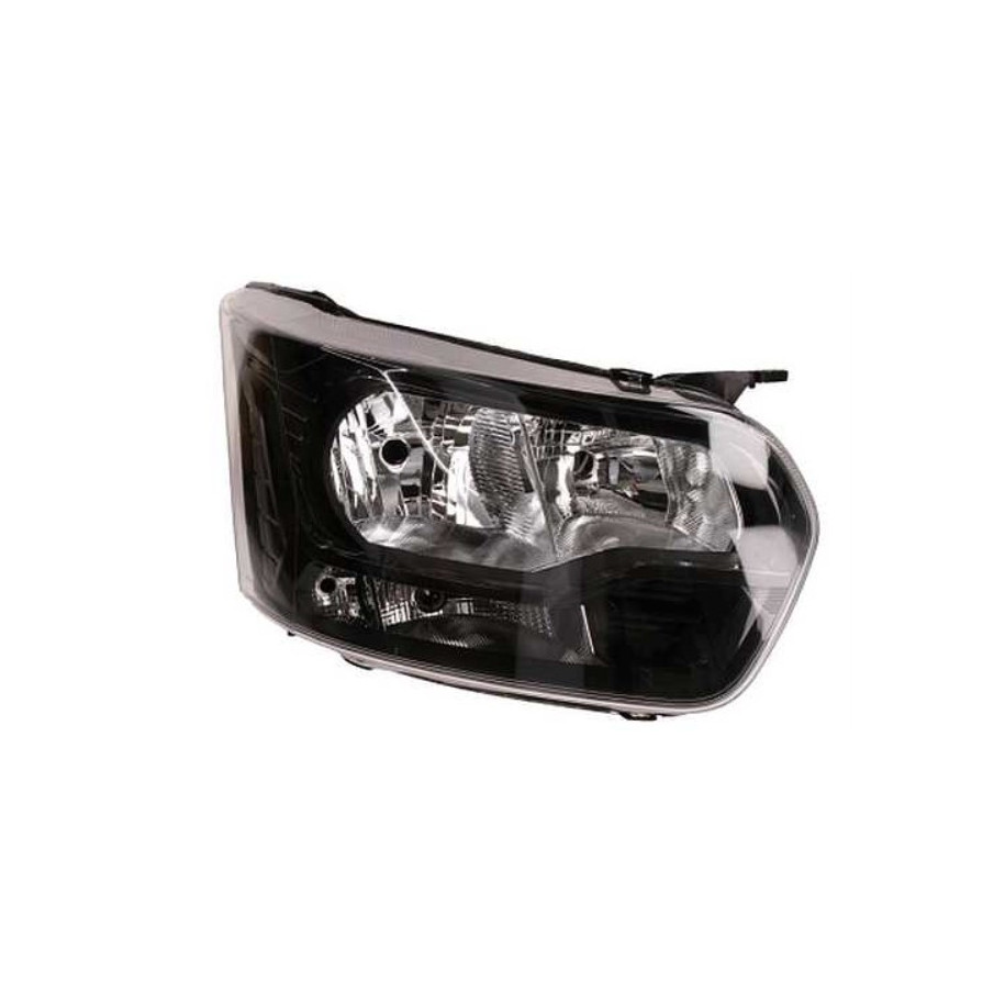 LAMPA REFLEKTOR FORD TRANSIT 2014- NOWY L/P EL