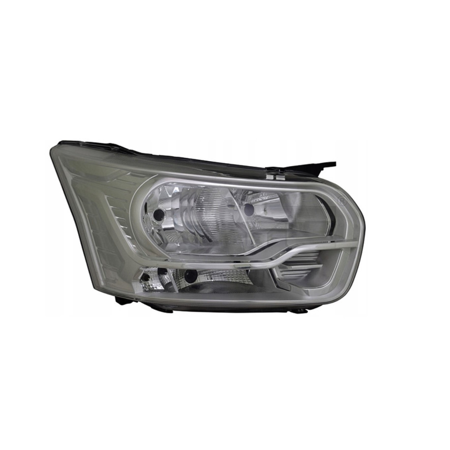 LAMPA REFLEKTOR FORD TRANSIT 2014-2016 NOWY L/P EL