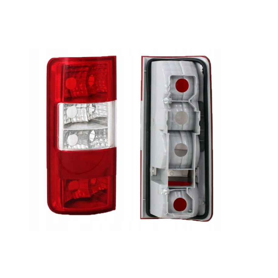 LAMPA FORD TRANSIT CONNECT 2003-2009 NOWA L/P