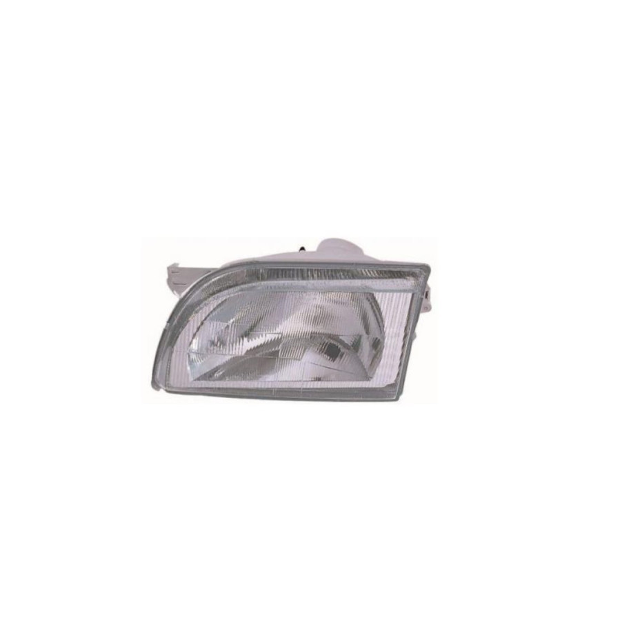 LAMPA REFLEKTOR FORD TRANSIT 92-00 NOWY L/P SZKŁO