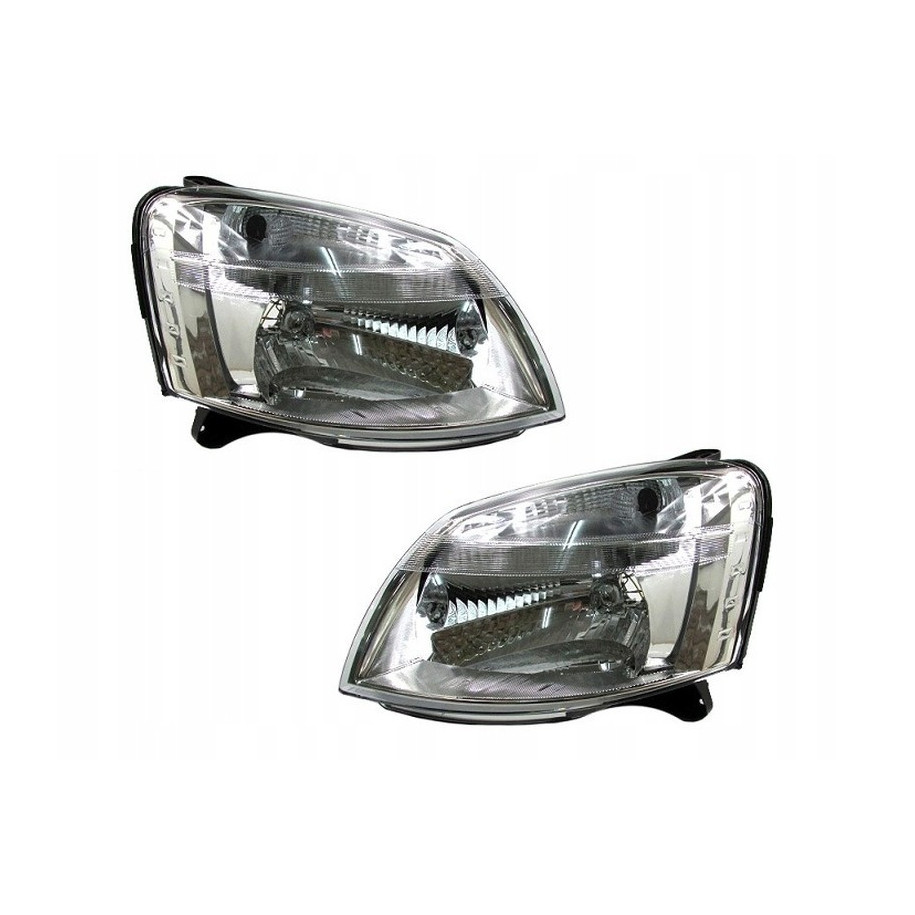 REFLEKTOR CITROEN BERLINGO / PEUGEOT PARTNER NOWY