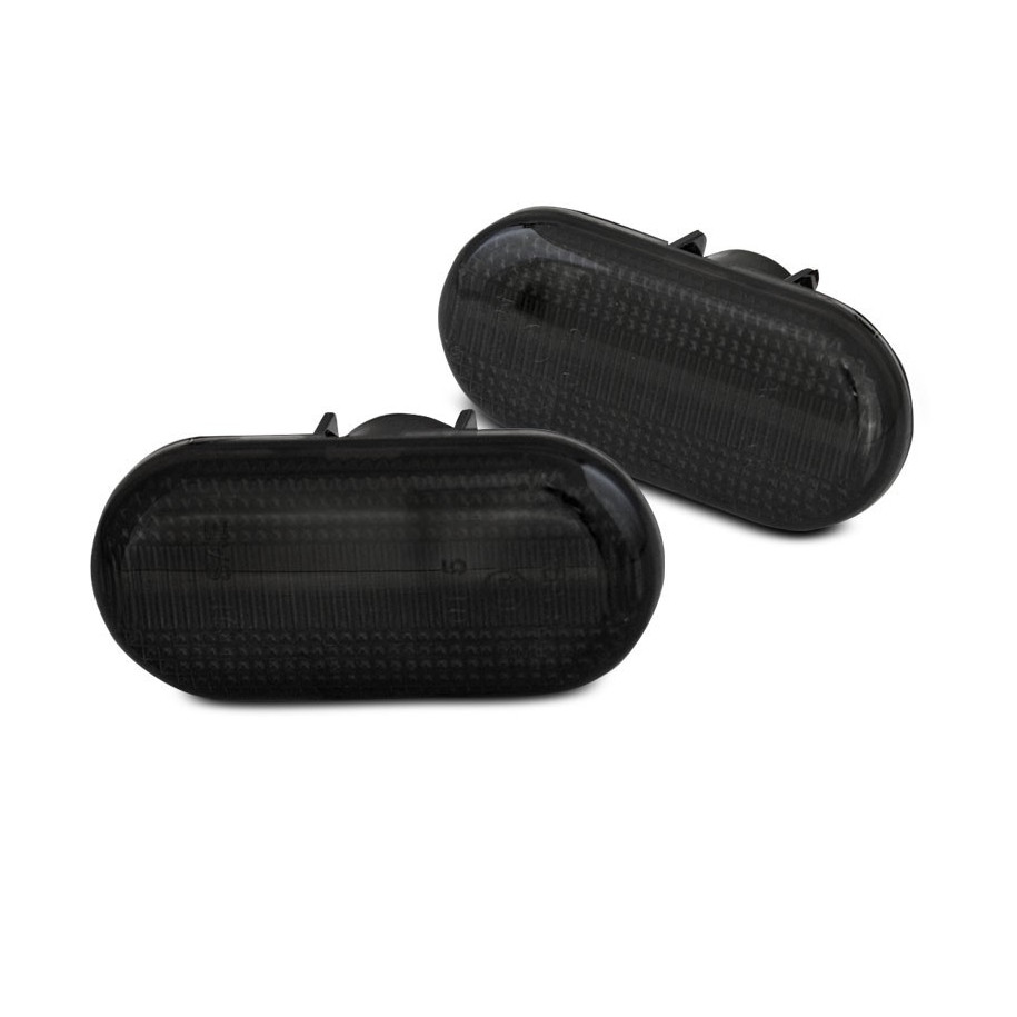 MIGACZE BOCZNE RENAULT NISSAN OPEL DACIA SMOKE LED DTS