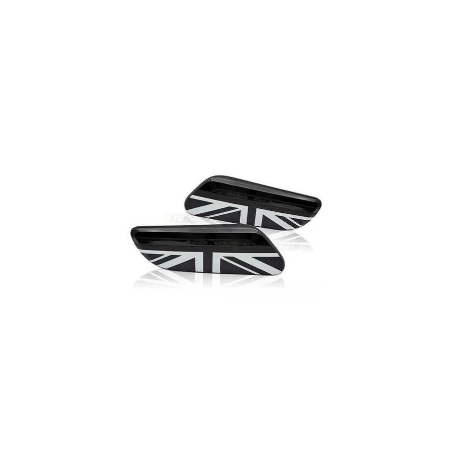 MIGACZE BOCZNE MINI COOPER F55 F56 F57 21- SMOKE LED DTS GB