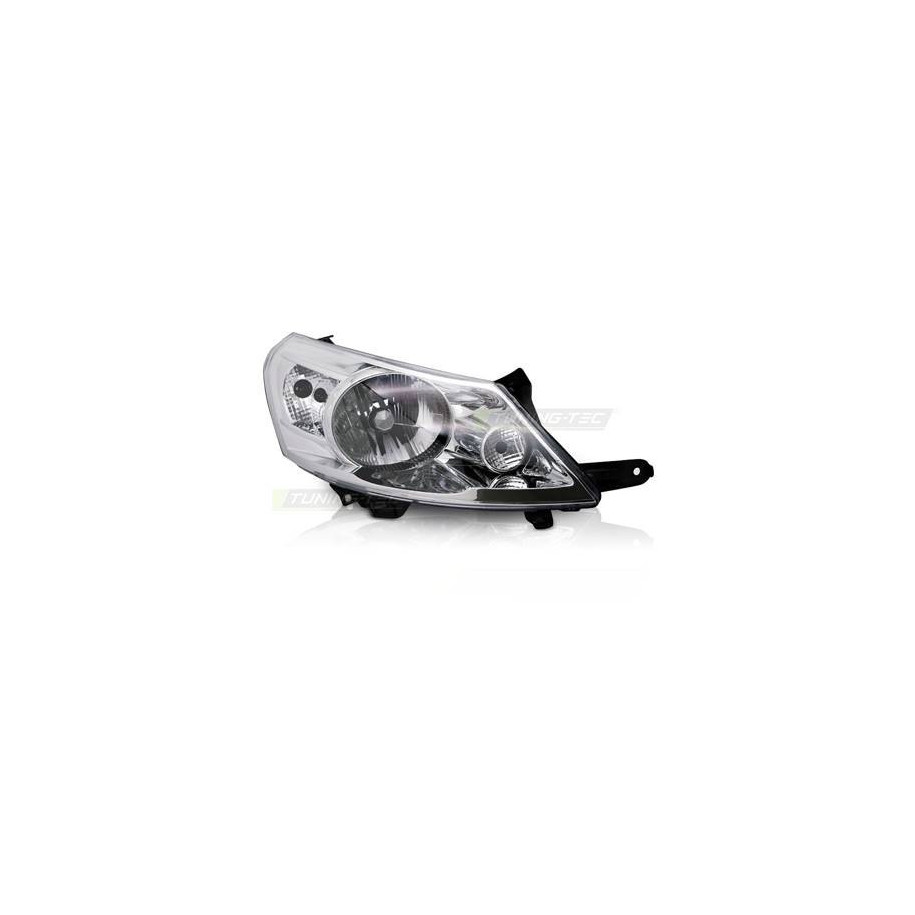 LAMPA REFLEKTOR CITROEN JUMPY PEUGEOT EXPERT FIAT SCUDO 07- CHROM TYC PRAWA