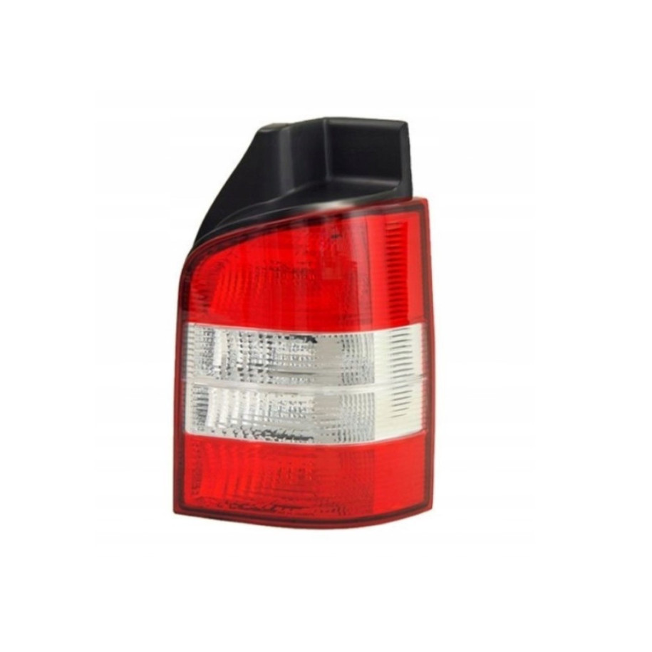 LAMPA VW T5 2003-15 NOWA PRAWA BIAŁY MIGACZ KLAPA