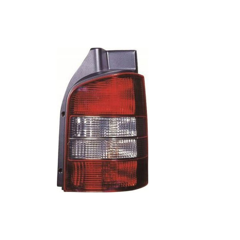 LAMPA VW T5 2003-15 NOWA PRAWA DYMNY MIGACZ KLAPA
