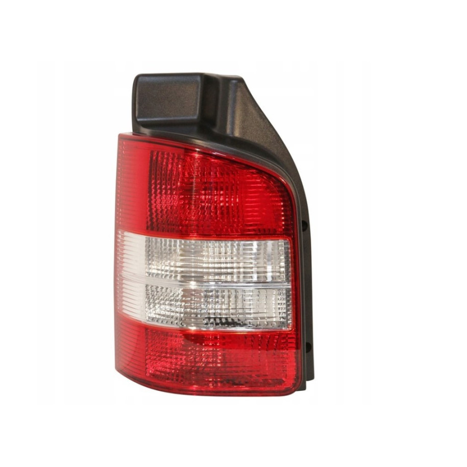 LAMPA VW T5 2003-15 NOWA LEWA BIAŁY MIGACZ KLAPA
