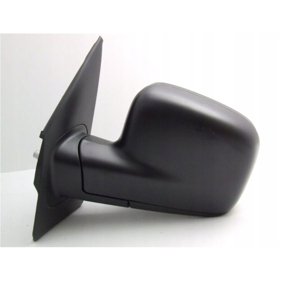 LUSTERKO VW T5 2003-09 NOWE CZARNE ELEKTRYCZNE L/P