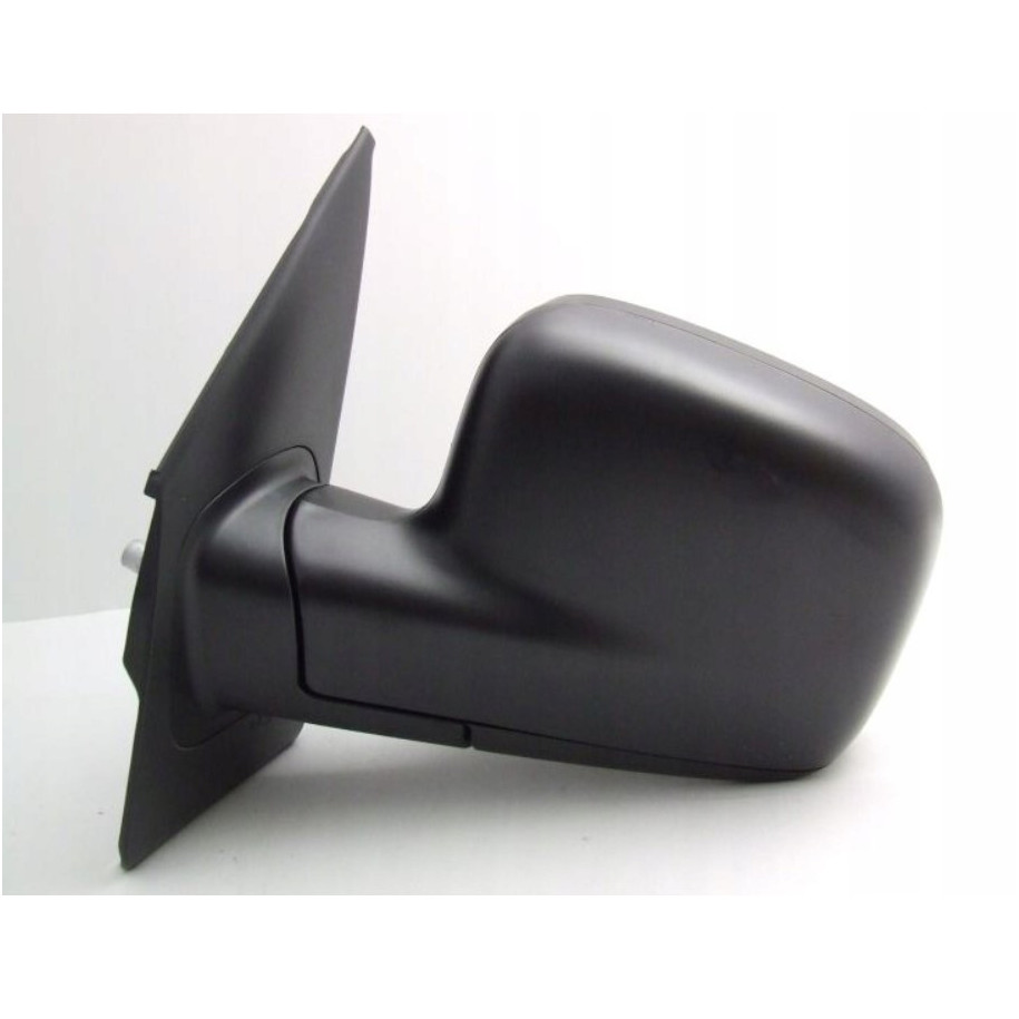 LUSTERKO VW T5 2003-09 NOWE CZARNE RĘCZNE L/P