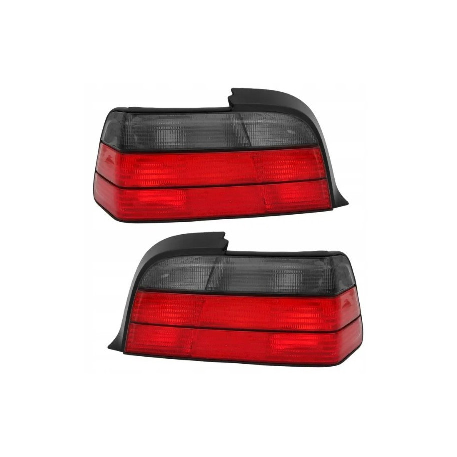 KPL LAMP BMW E36 COUPE CABRIO RED-SMOKE