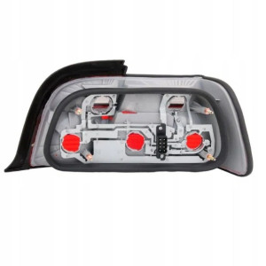 KPL LAMP BMW E36 COUPE CABRIO RED-SMOKE